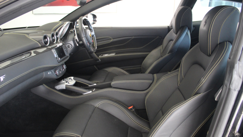 Ferrari Ff 2dr Auto Petrol Coupe
